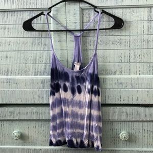 Tye dye tank